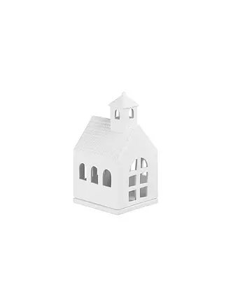 RAEDER | Lichthaus Kapelle klein 8x7x14cm | 